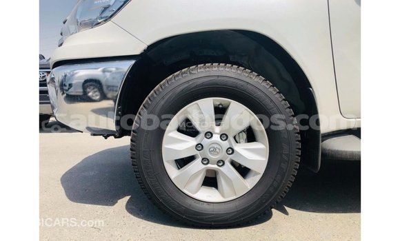 Buy Import Toyota Hilux White Car in Import - Dubai in Barbados Buy Import Toyota Hilux White Car in Import - Dubai in Barbados