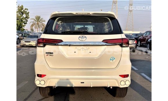 Buy Import Toyota Fortuner White Car in Import - Dubai in Barbados Buy Import Toyota Fortuner White Car in Import - Dubai in Barbados