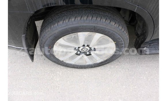 Buy Import Toyota Land Cruiser Black Car in Import - Dubai in Barbados