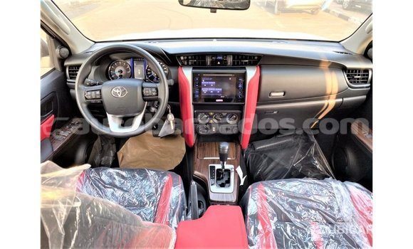 Buy Import Toyota Fortuner White Car in Import - Dubai in Barbados Buy Import Toyota Fortuner White Car in Import - Dubai in Barbados