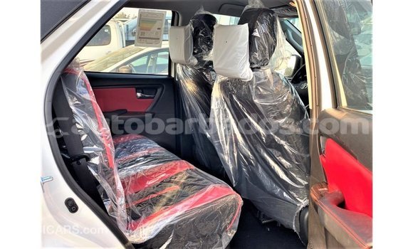 Buy Import Toyota Fortuner White Car in Import - Dubai in Barbados Buy Import Toyota Fortuner White Car in Import - Dubai in Barbados