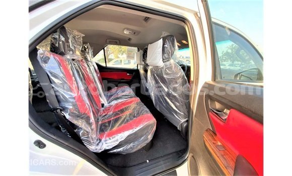 Buy Import Toyota Fortuner White Car in Import - Dubai in Barbados Buy Import Toyota Fortuner White Car in Import - Dubai in Barbados