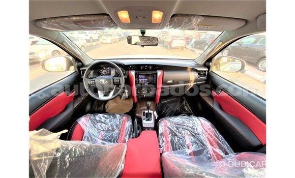 Buy Import Toyota Fortuner White Car in Import - Dubai in Barbados Buy Import Toyota Fortuner White Car in Import - Dubai in Barbados