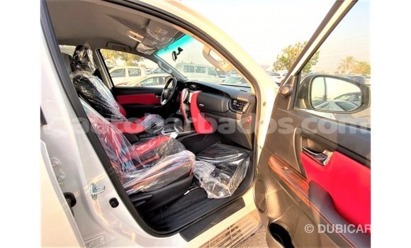 Buy Import Toyota Fortuner White Car in Import - Dubai in Barbados Buy Import Toyota Fortuner White Car in Import - Dubai in Barbados