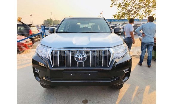 Buy Import Toyota Prado Black Car in Import - Dubai in Barbados Buy Import Toyota Prado Black Car in Import - Dubai in Barbados