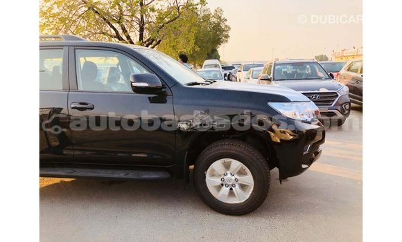 Buy Import Toyota Prado Black Car in Import - Dubai in Barbados Buy Import Toyota Prado Black Car in Import - Dubai in Barbados