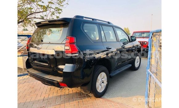 Buy Import Toyota Prado Black Car in Import - Dubai in Barbados Buy Import Toyota Prado Black Car in Import - Dubai in Barbados