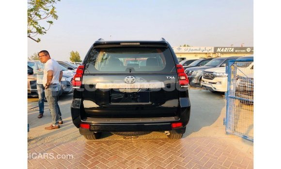Buy Import Toyota Prado Black Car in Import - Dubai in Barbados Buy Import Toyota Prado Black Car in Import - Dubai in Barbados