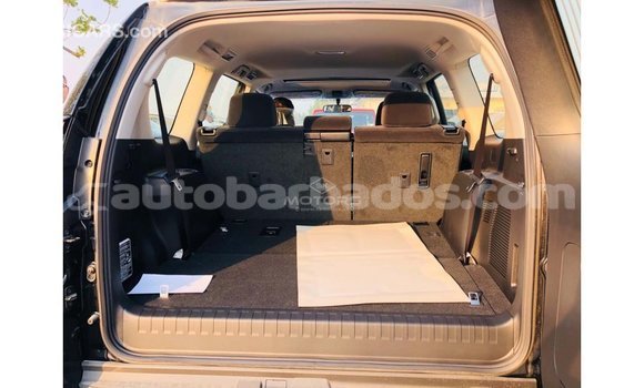 Buy Import Toyota Prado Black Car in Import - Dubai in Barbados Buy Import Toyota Prado Black Car in Import - Dubai in Barbados