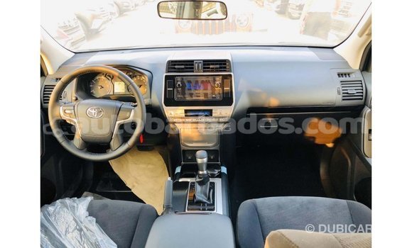 Buy Import Toyota Prado Black Car in Import - Dubai in Barbados Buy Import Toyota Prado Black Car in Import - Dubai in Barbados