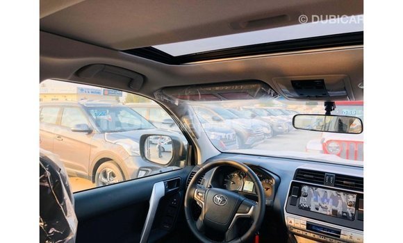 Buy Import Toyota Prado Black Car in Import - Dubai in Barbados Buy Import Toyota Prado Black Car in Import - Dubai in Barbados