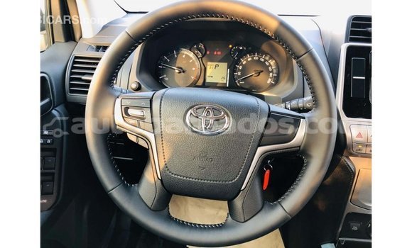 Buy Import Toyota Prado Black Car in Import - Dubai in Barbados Buy Import Toyota Prado Black Car in Import - Dubai in Barbados