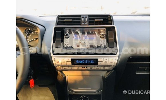 Buy Import Toyota Prado Black Car in Import - Dubai in Barbados Buy Import Toyota Prado Black Car in Import - Dubai in Barbados