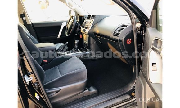 Buy Import Toyota Prado Black Car in Import - Dubai in Barbados Buy Import Toyota Prado Black Car in Import - Dubai in Barbados