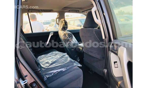 Buy Import Toyota Prado Black Car in Import - Dubai in Barbados Buy Import Toyota Prado Black Car in Import - Dubai in Barbados