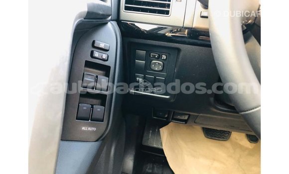 Buy Import Toyota Prado Black Car in Import - Dubai in Barbados Buy Import Toyota Prado Black Car in Import - Dubai in Barbados