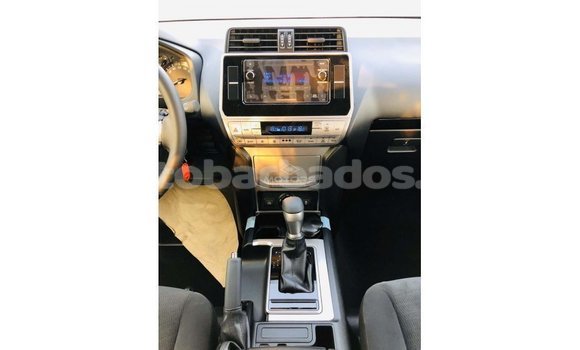 Buy Import Toyota Prado Black Car in Import - Dubai in Barbados Buy Import Toyota Prado Black Car in Import - Dubai in Barbados