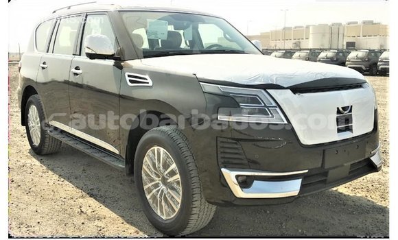 Buy Import Nissan Patrol Black Car in Import - Dubai in Barbados Buy Import Nissan Patrol Black Car in Import - Dubai in Barbados