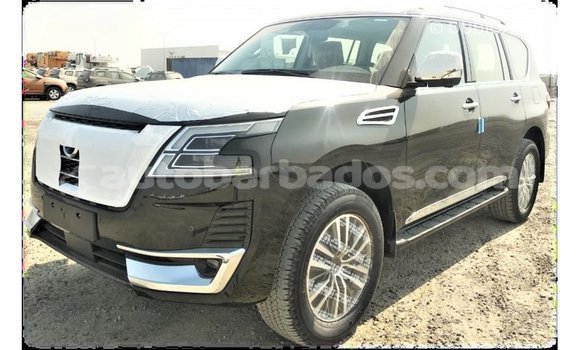 Buy Import Nissan Patrol Black Car in Import - Dubai in Barbados Buy Import Nissan Patrol Black Car in Import - Dubai in Barbados