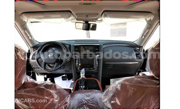 Buy Import Nissan Patrol Black Car in Import - Dubai in Barbados Buy Import Nissan Patrol Black Car in Import - Dubai in Barbados