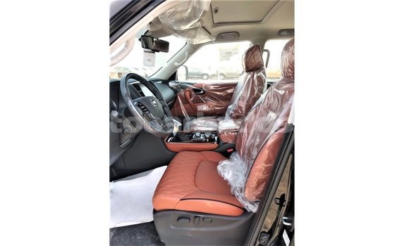 Buy Import Nissan Patrol Black Car in Import - Dubai in Barbados Buy Import Nissan Patrol Black Car in Import - Dubai in Barbados