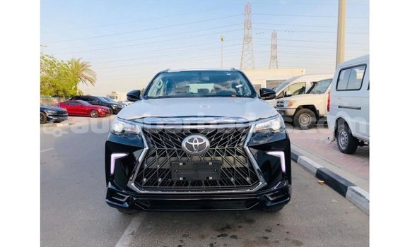 Buy Import Toyota Fortuner Black Car in Import - Dubai in Barbados Buy Import Toyota Fortuner Black Car in Import - Dubai in Barbados