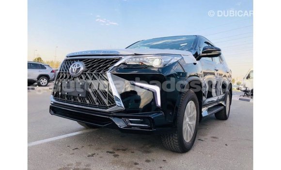Buy Import Toyota Fortuner Black Car in Import - Dubai in Barbados Buy Import Toyota Fortuner Black Car in Import - Dubai in Barbados