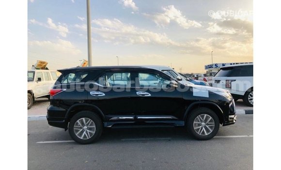 Buy Import Toyota Fortuner Black Car in Import - Dubai in Barbados Buy Import Toyota Fortuner Black Car in Import - Dubai in Barbados