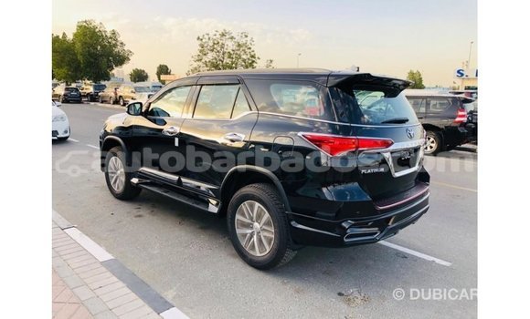 Buy Import Toyota Fortuner Black Car in Import - Dubai in Barbados Buy Import Toyota Fortuner Black Car in Import - Dubai in Barbados