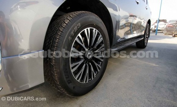 Buy Import Nissan Patrol Other Car in Import - Dubai in Barbados