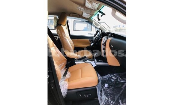Buy Import Toyota Fortuner Black Car in Import - Dubai in Barbados Buy Import Toyota Fortuner Black Car in Import - Dubai in Barbados