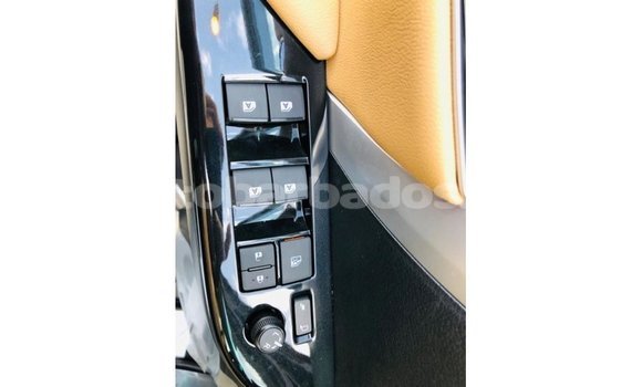 Buy Import Toyota Fortuner Black Car in Import - Dubai in Barbados Buy Import Toyota Fortuner Black Car in Import - Dubai in Barbados
