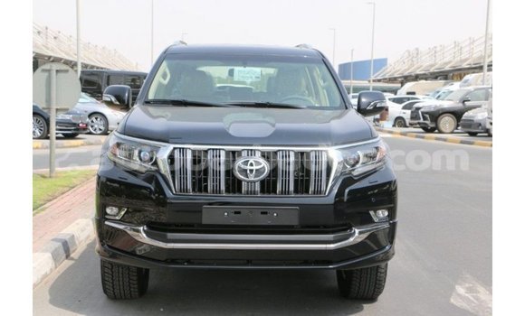 Buy Import Toyota Prado Black Car in Import - Dubai in Barbados Buy Import Toyota Prado Black Car in Import - Dubai in Barbados