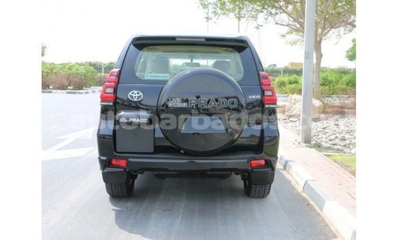 Buy Import Toyota Prado Black Car in Import - Dubai in Barbados Buy Import Toyota Prado Black Car in Import - Dubai in Barbados