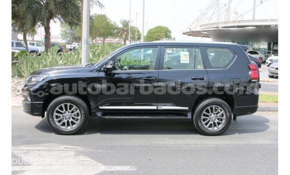 Buy Import Toyota Prado Black Car in Import - Dubai in Barbados Buy Import Toyota Prado Black Car in Import - Dubai in Barbados