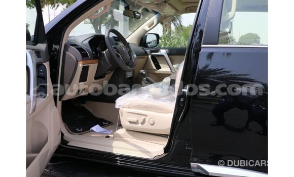 Buy Import Toyota Prado Black Car in Import - Dubai in Barbados Buy Import Toyota Prado Black Car in Import - Dubai in Barbados