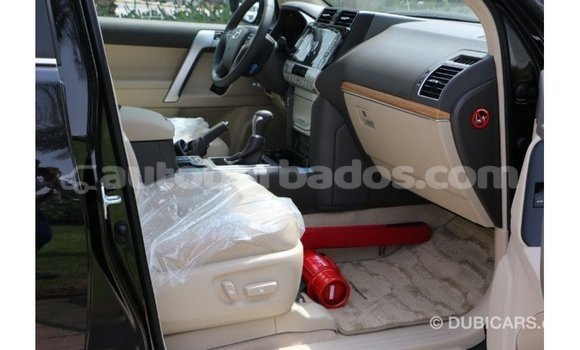 Buy Import Toyota Prado Black Car in Import - Dubai in Barbados Buy Import Toyota Prado Black Car in Import - Dubai in Barbados