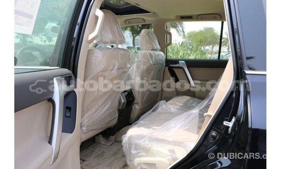 Buy Import Toyota Prado Black Car in Import - Dubai in Barbados Buy Import Toyota Prado Black Car in Import - Dubai in Barbados