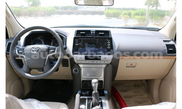 Buy Import Toyota Prado Black Car in Import - Dubai in Barbados Buy Import Toyota Prado Black Car in Import - Dubai in Barbados
