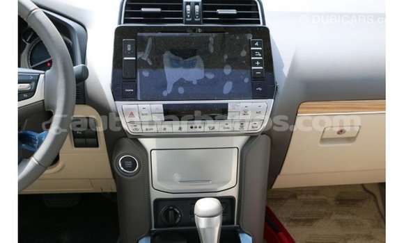 Buy Import Toyota Prado Black Car in Import - Dubai in Barbados Buy Import Toyota Prado Black Car in Import - Dubai in Barbados