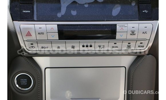 Buy Import Toyota Prado Black Car in Import - Dubai in Barbados Buy Import Toyota Prado Black Car in Import - Dubai in Barbados