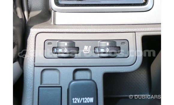 Buy Import Toyota Prado Black Car in Import - Dubai in Barbados Buy Import Toyota Prado Black Car in Import - Dubai in Barbados