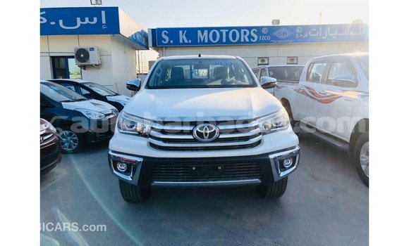 Buy Import Toyota Hilux White Car in Import - Dubai in Barbados Buy Import Toyota Hilux White Car in Import - Dubai in Barbados