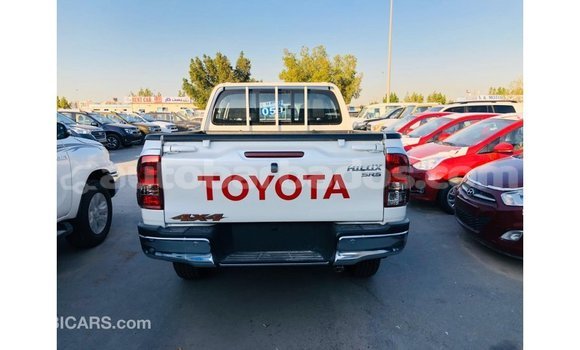 Buy Import Toyota Hilux White Car in Import - Dubai in Barbados Buy Import Toyota Hilux White Car in Import - Dubai in Barbados