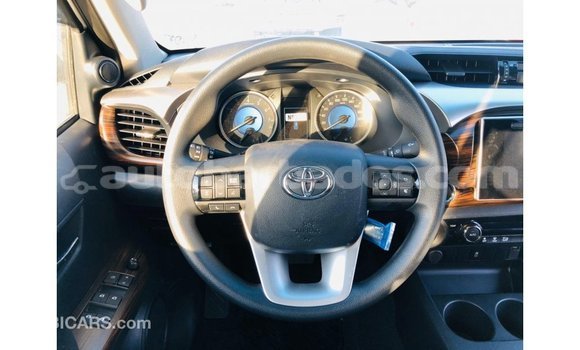 Buy Import Toyota Hilux White Car in Import - Dubai in Barbados Buy Import Toyota Hilux White Car in Import - Dubai in Barbados