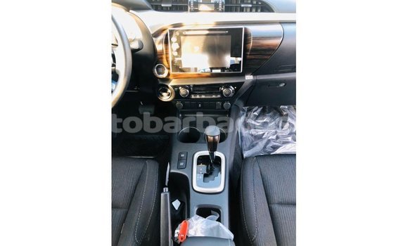 Buy Import Toyota Hilux White Car in Import - Dubai in Barbados Buy Import Toyota Hilux White Car in Import - Dubai in Barbados