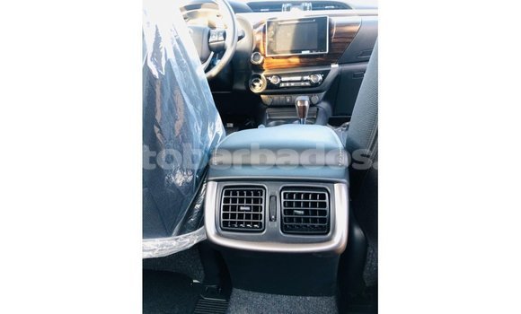 Buy Import Toyota Hilux White Car in Import - Dubai in Barbados Buy Import Toyota Hilux White Car in Import - Dubai in Barbados