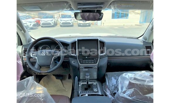 Buy Import Toyota Land Cruiser White Car in Import - Dubai in Barbados Buy Import Toyota Land Cruiser White Car in Import - Dubai in Barbados
