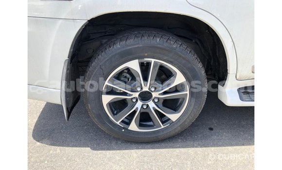 Buy Import Toyota Land Cruiser White Car in Import - Dubai in Barbados Buy Import Toyota Land Cruiser White Car in Import - Dubai in Barbados