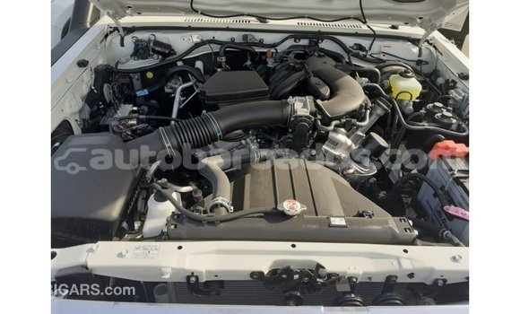 Buy Import Toyota Land Cruiser White Car in Import - Dubai in Barbados Buy Import Toyota Land Cruiser White Car in Import - Dubai in Barbados